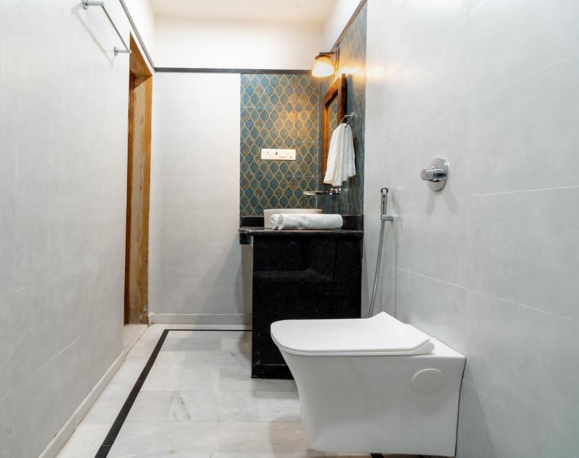 Hotel Heritage Haveli Dzsaiszalmer Kültér fotó